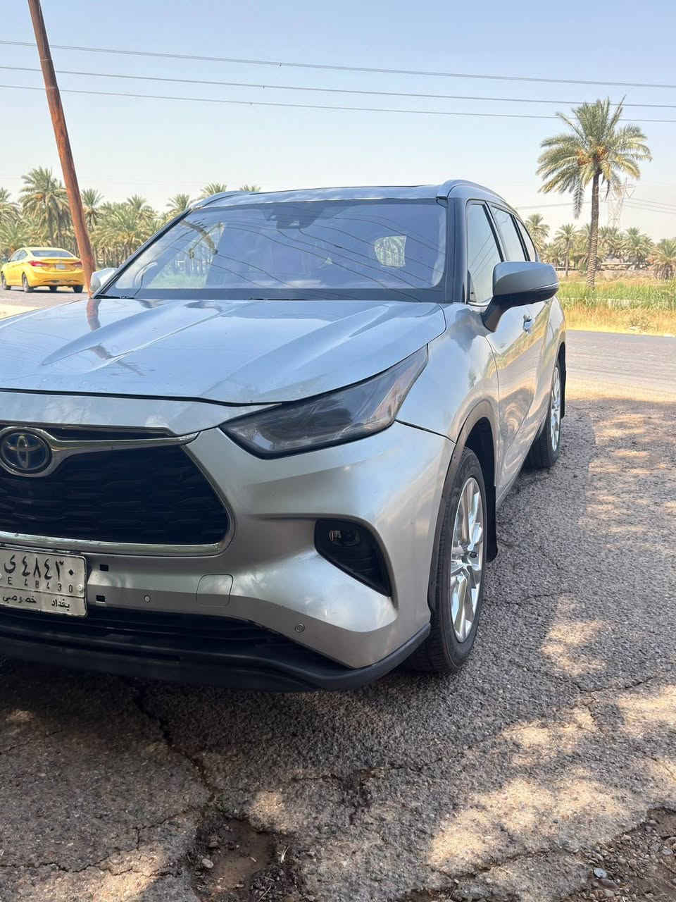 هاي لاندر 2022 امريكي الحادث بل صور موجوده مكانها بغداد سعر 235 وبيها مجال
واتساب ***********
