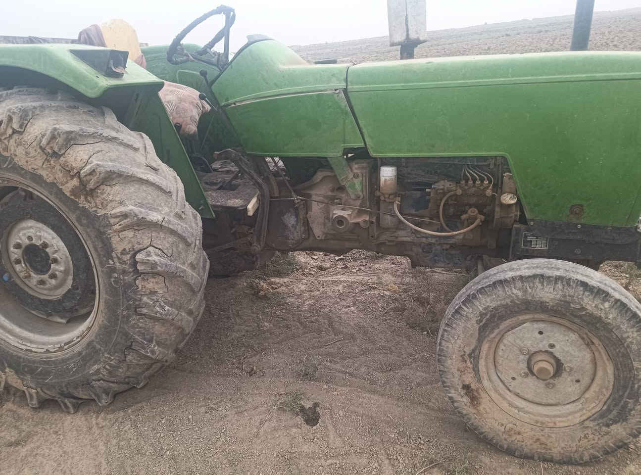 مكينة سيرت • موديل ٩٦ • عربانة