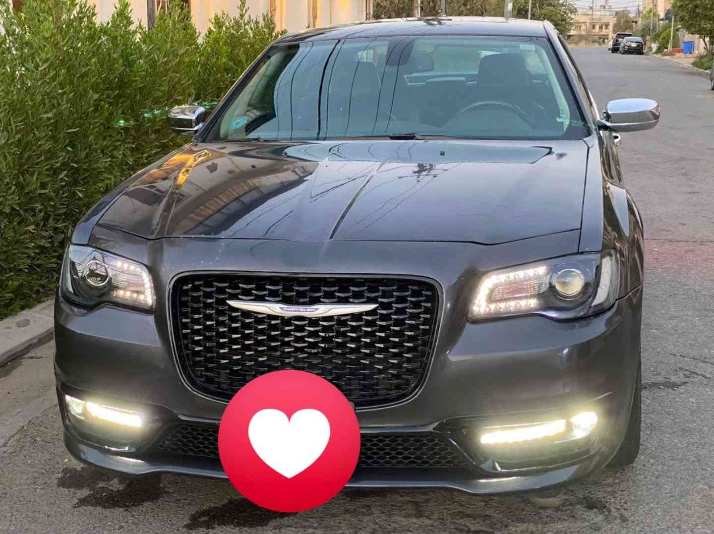سلام عليكم اوباما c300 2019 اصل السياره فول مواصفات للاخير بنوراما
ويل 20 
كشنات كهرباء 
كشنات تدفئه وتبريد والخلفيه تدفئه 
رادار جانبي 
خزن ميموري 
بعد بيها هواي مواصفات رقم بغداد باسمي الجديد تحويل مباشر وهزه جديده مكاني بغداد السيديه ‭+ 964 770 963 6789‬ السعر 175
السياره جاملغ مبدله مال حادث امريكا وبيها الهلال الخلفي اني صبغته وموجود السونار وصور الحادث والسياره كلش جديده
