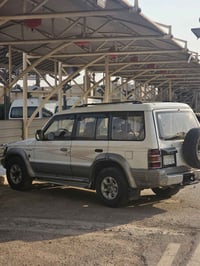 باجيرو • موديل ٩٤ • محرك ٣٠٠٠