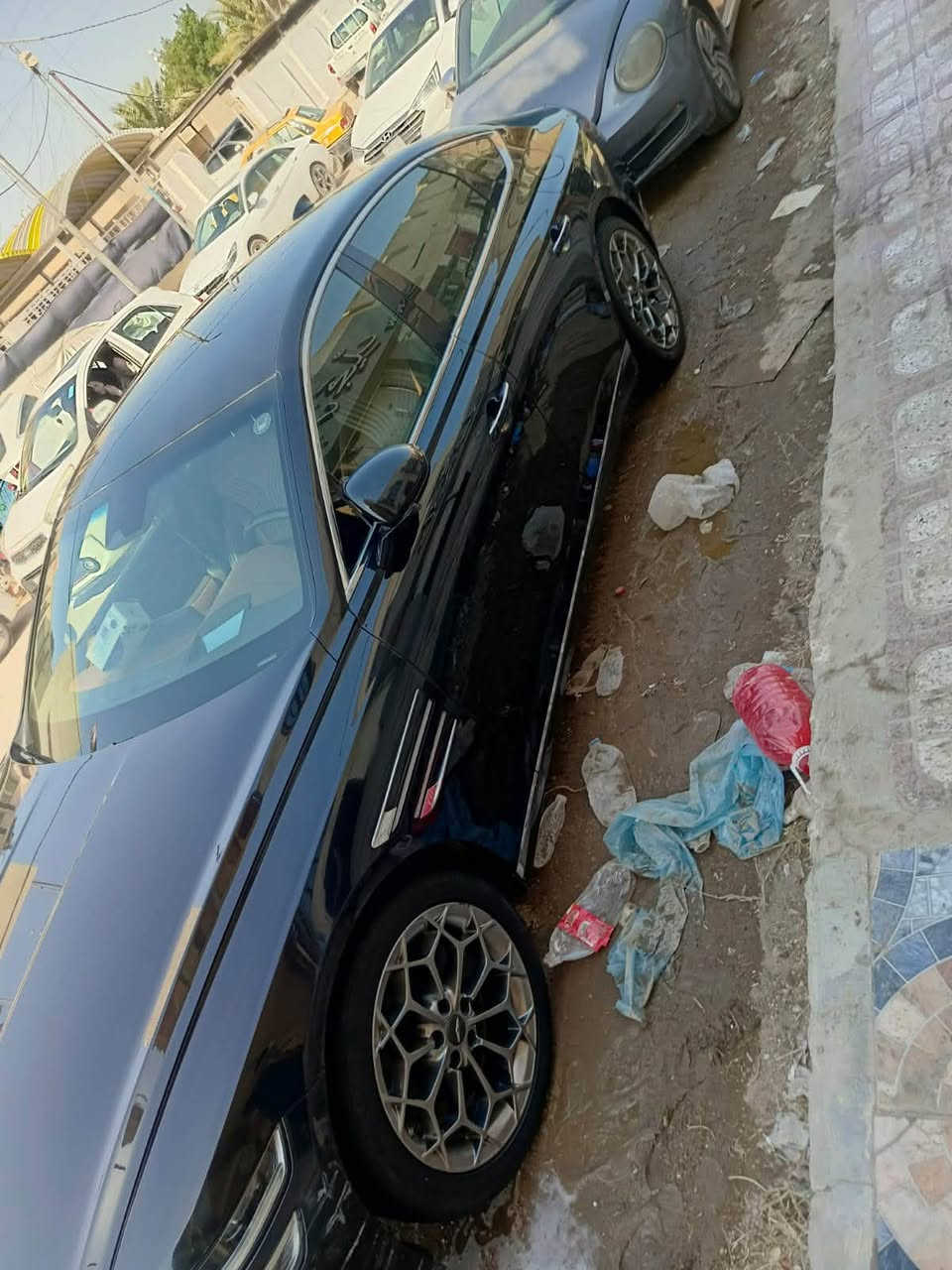 موديل 21
سياره ماشيه 40 

جديده بالمعنى الكلمه 

فول فول غني عن التعريف 

بيع او مراوس حاضر 

السعر 267

السياره ابسمي تحويل ثاني يوم 

للاستفسار ‭***********‬

