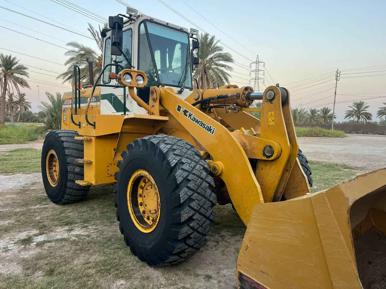 للبيع شفل 80 ZA
رقم بغداد 
***********
***********
