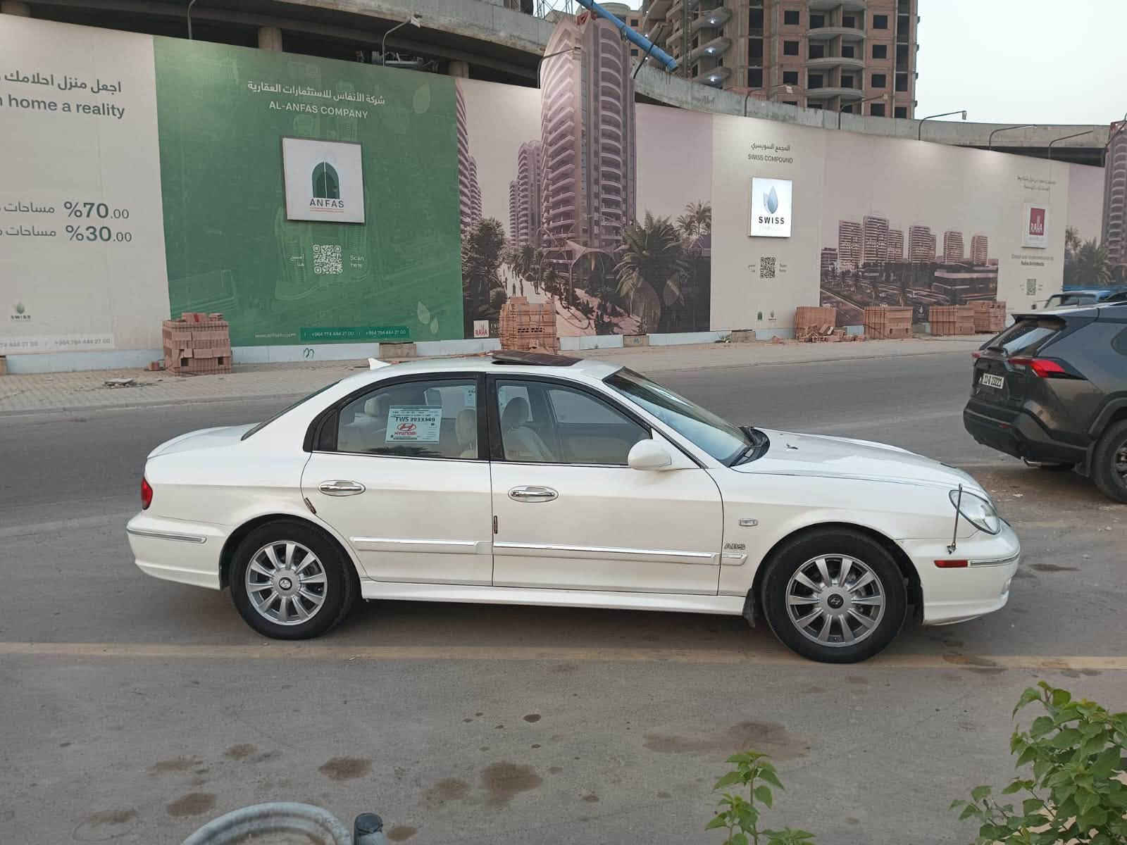 سوناتا • ٦ سلندر ٢٧٠٠ • بغداد الكرخ