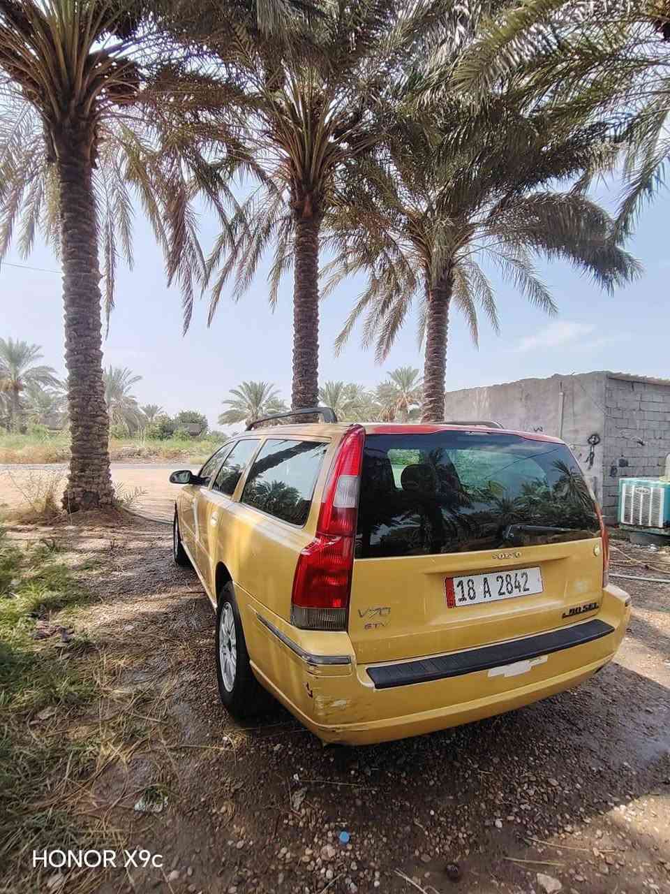 فولفو • ٢٠٠٧ • بابل