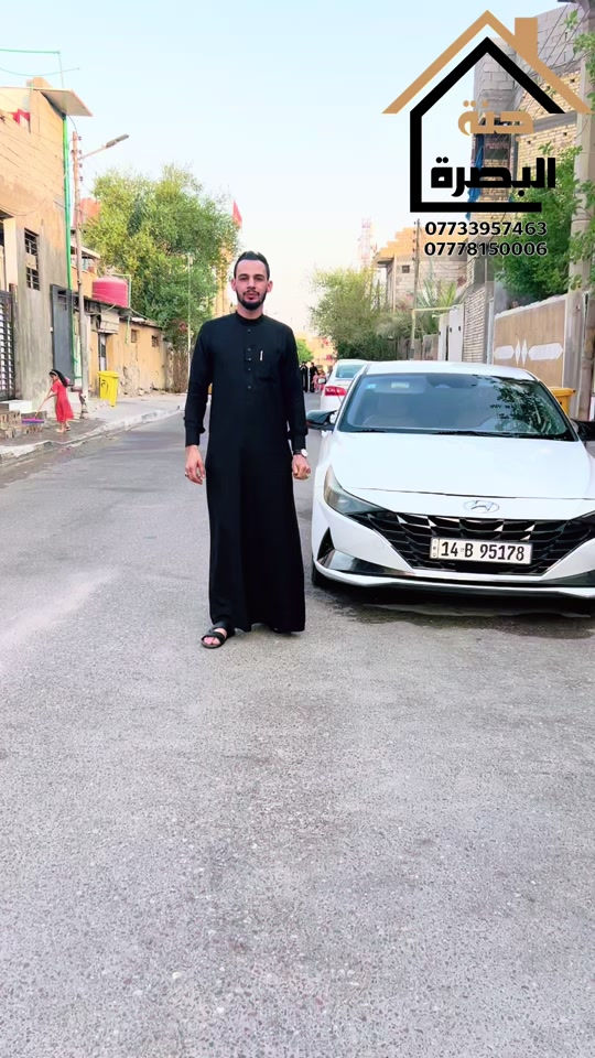 جنة البصرة • القبلة • ١٠٨م