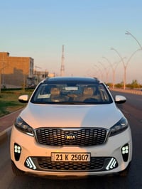 سورنتو ٢٠١٩ • محرك V6 • كفالة