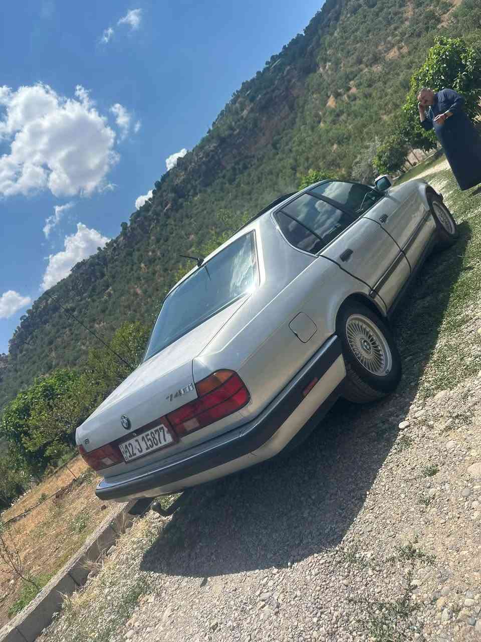 ٧٤٠ اصل • ١٩٩٣ • غاز ايطالي