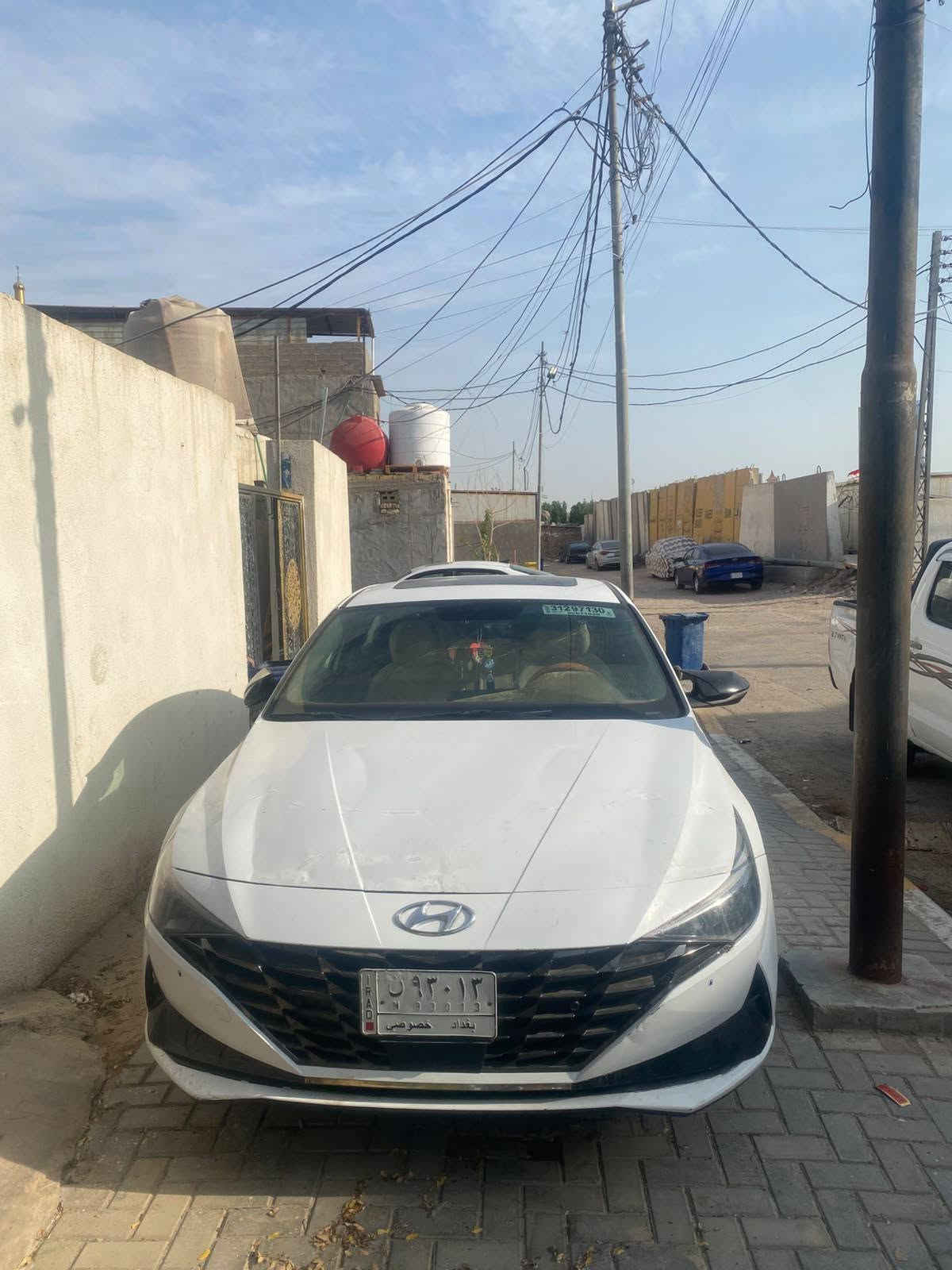 سلام عليكم النترا موديل 2021خليجي السياره كفاله عامه بيه فقط بارد ب البنيد محرك 2000دوش السياره بيه العقل 
عاطل السياره فول مواصفات فتحه 
بصمه عدد 2
السياره بعد 30يوم اصير حره حداديه خير من الله تبريد 
ثلج 
الاستفسار الاتصال على الارقام التاليه 
***********... ***********
