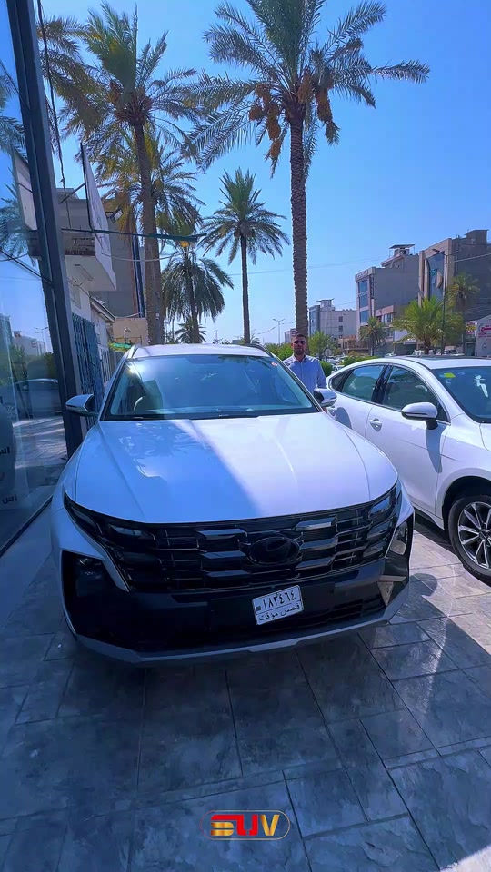 توسان موديل 2026🔥🚘 لمعرفة السعر اكتب كلمة "توسان" في التعليقات!! . لمعرفة أسعار وتحديثات السيارات يومياً قوموا بمتابعة قناتنا على واتس اب!!: https://whatsapp.com/channel/0029VbCFD3UEgGfSYKrGN70q . للمزيد من التفاصيل الاتصال على الارقام ‏🙋‍♂️☎️ *********** 📞 *********** ‎ . ‏‎العنوان📍 الفرع الأول : زيونة - مقابل ملعب الشعب - مجاور محطة وقود المثنى⛽️ استخدم Waze للقيادة إلى شارع مثنى الشيباني, Baghdad - زيونة: https://waze.com/ul/hsvzte4qx1 . 📍 الفرع الثاني : المنصور _ حي الاندلس _ شارع دور السود استخدم Waze للقيادة إلى Baghdad - المنصور: https://waze.com/ul/hsvzt8f8zb
