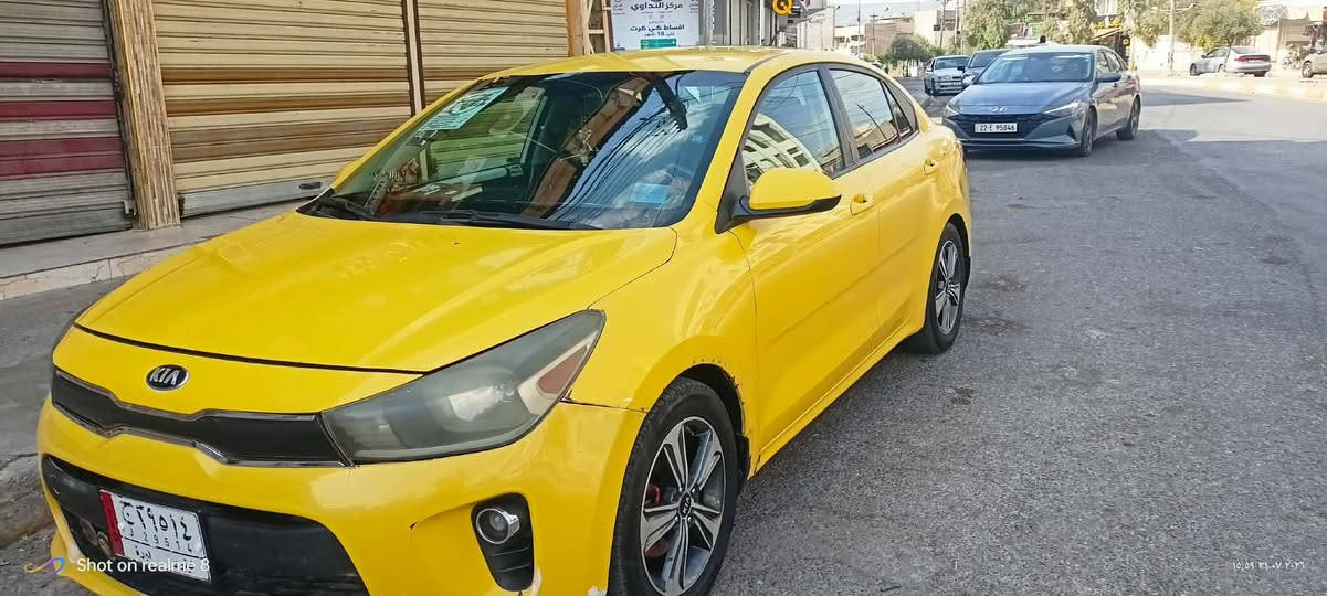 مكلف بنشر
للبيع كيا ريو 2018
رقم نينوى 
للاستفسار الاتصال ع 
***********
