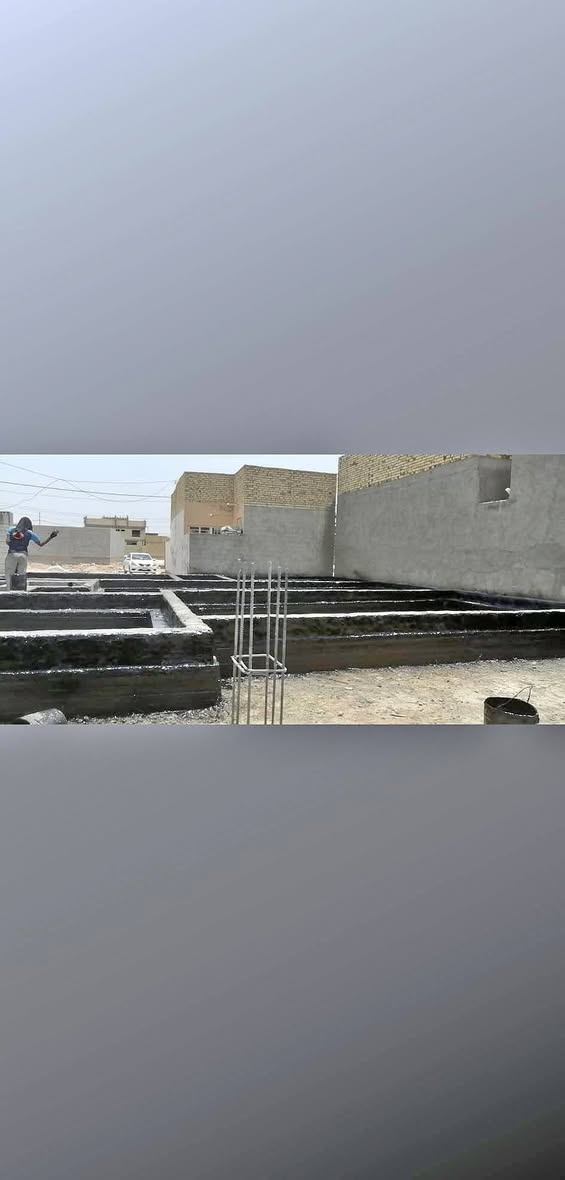 ابو زيد العيساوي • فحص هندسي • عوازل سطوح