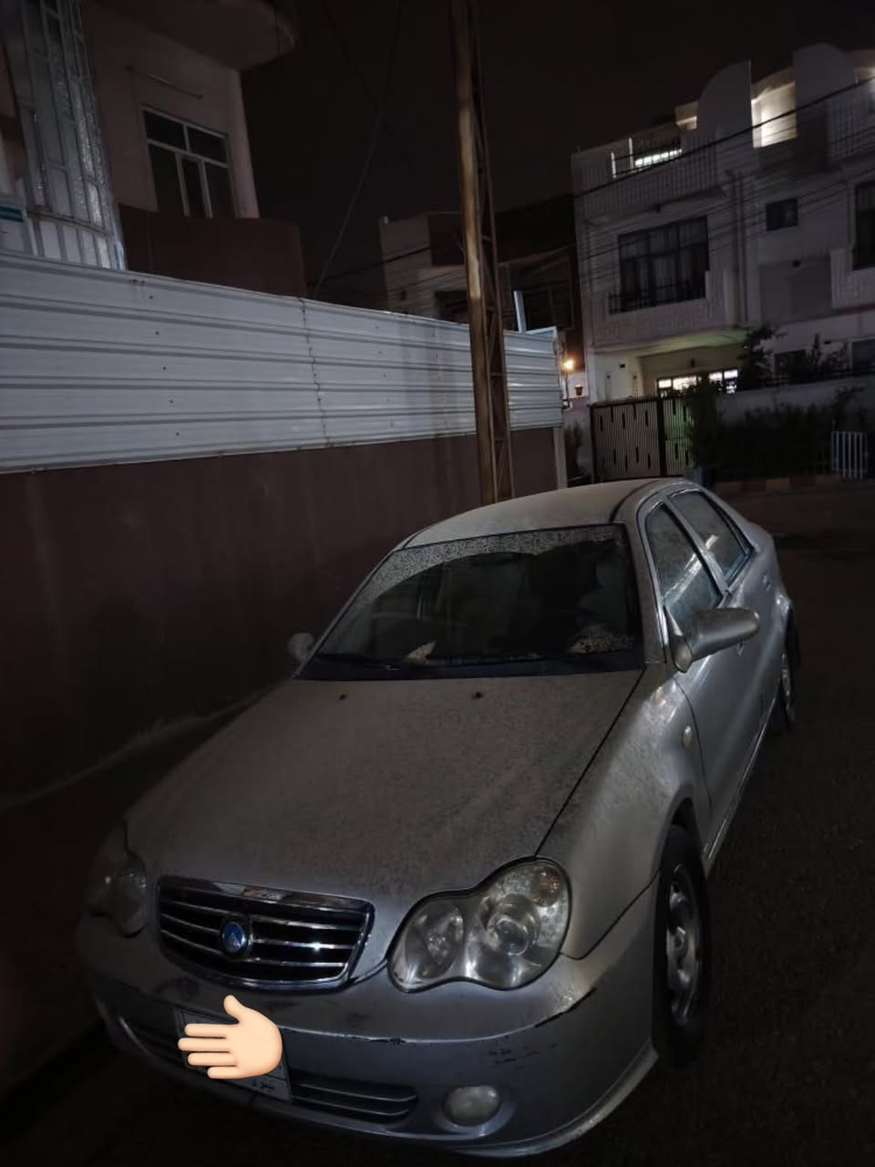 Ckللبيع
موديل12 
كير ومحرك شرط حدادة طخم كامله الامامي و الخلفي تخم تايرات جدد
بيها بارد وجارده السياره بدون صبغ السنويه ساقطه السياره بسمي تحويل ثاني يوم    السياره مال بيت 
السعر 46وبيها مجال قليل
الرقم ***********
مكان السياره جمعية حمورابي
