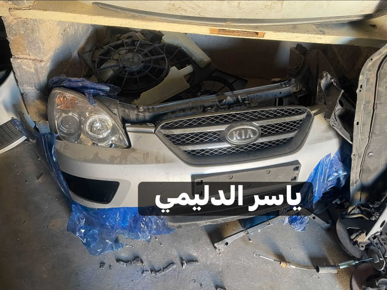 كارنز ٢٠١٤‑٢٠١٩ • وراندو ٢٠٠٨‑٢٠١٣ • سيارات كاملة