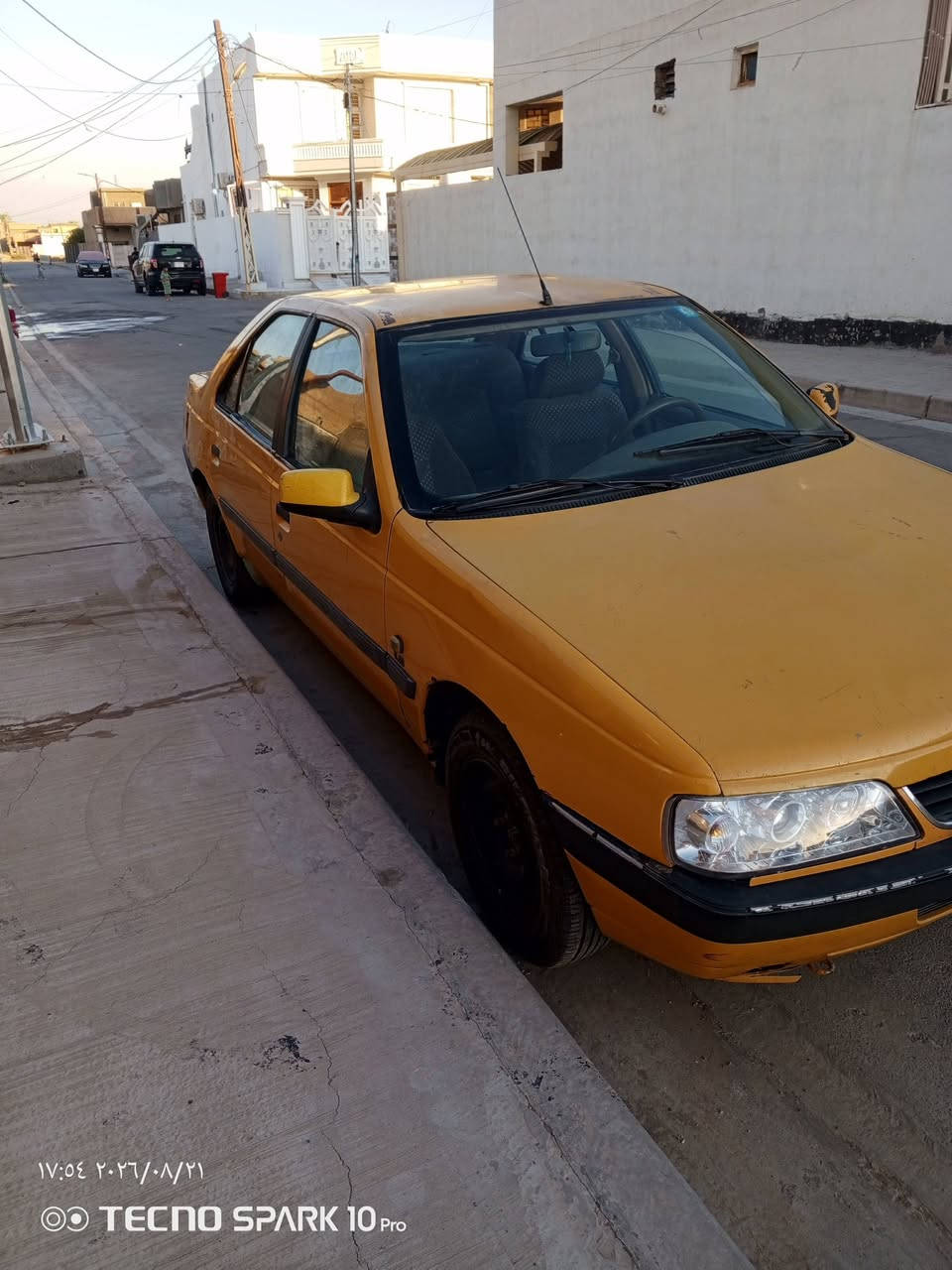 بيجو لميس 405
موديل 16 رقم كربلاء بأسمي
كير مكينة مكفولات تبريد شغال
تخم تاير جديد كهربائياتها كاملة بدون نقص 
مصغرة غرامات 
حادثها خلفي ومبدل حوض كامل 
السعر 35
مكاني واسط الحفرية 
***********

