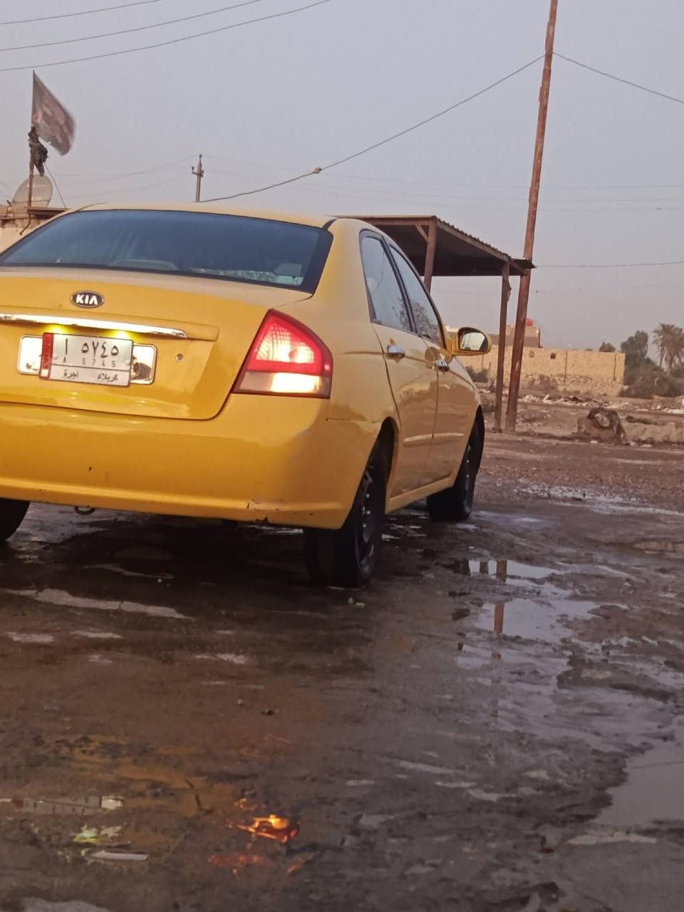 سلام عليكم كيه سبكتره موديل 2007 مكينه وكير كفاله بيه بس بنيد مبدل وبيه الداير مال جاملغ ولوره حداديه نص عمر سنويه بسمي بال  2027تنتهي تبريد عوزه بس غاز كهربائيات كله شغاله . مكانه الدوانيه الحمزه الشرقي ***********. السعر 68بي مجال  @
