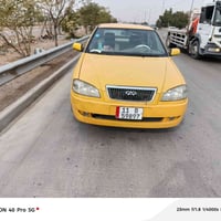 شيري كوين ٢٠١١ محرك بيكاجو اوتو  تبريد  شغال  مصفره هيه وغرامه رقم بغد...