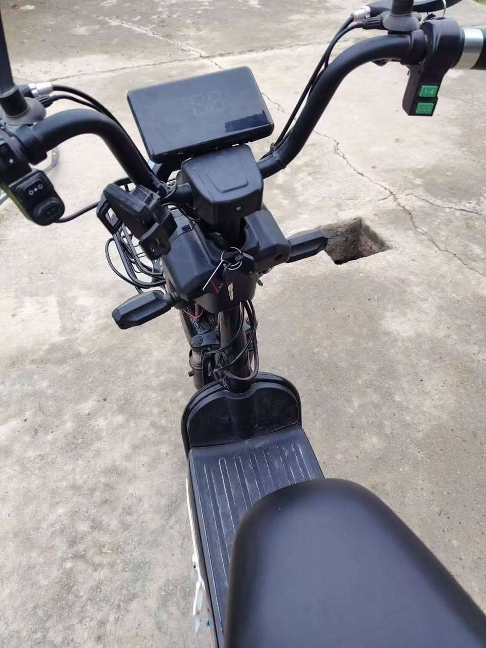 دراجة شحن • جديدة • جزيره الخالديه
