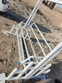 مرجوحه • حديد ٢مم • ثقيل