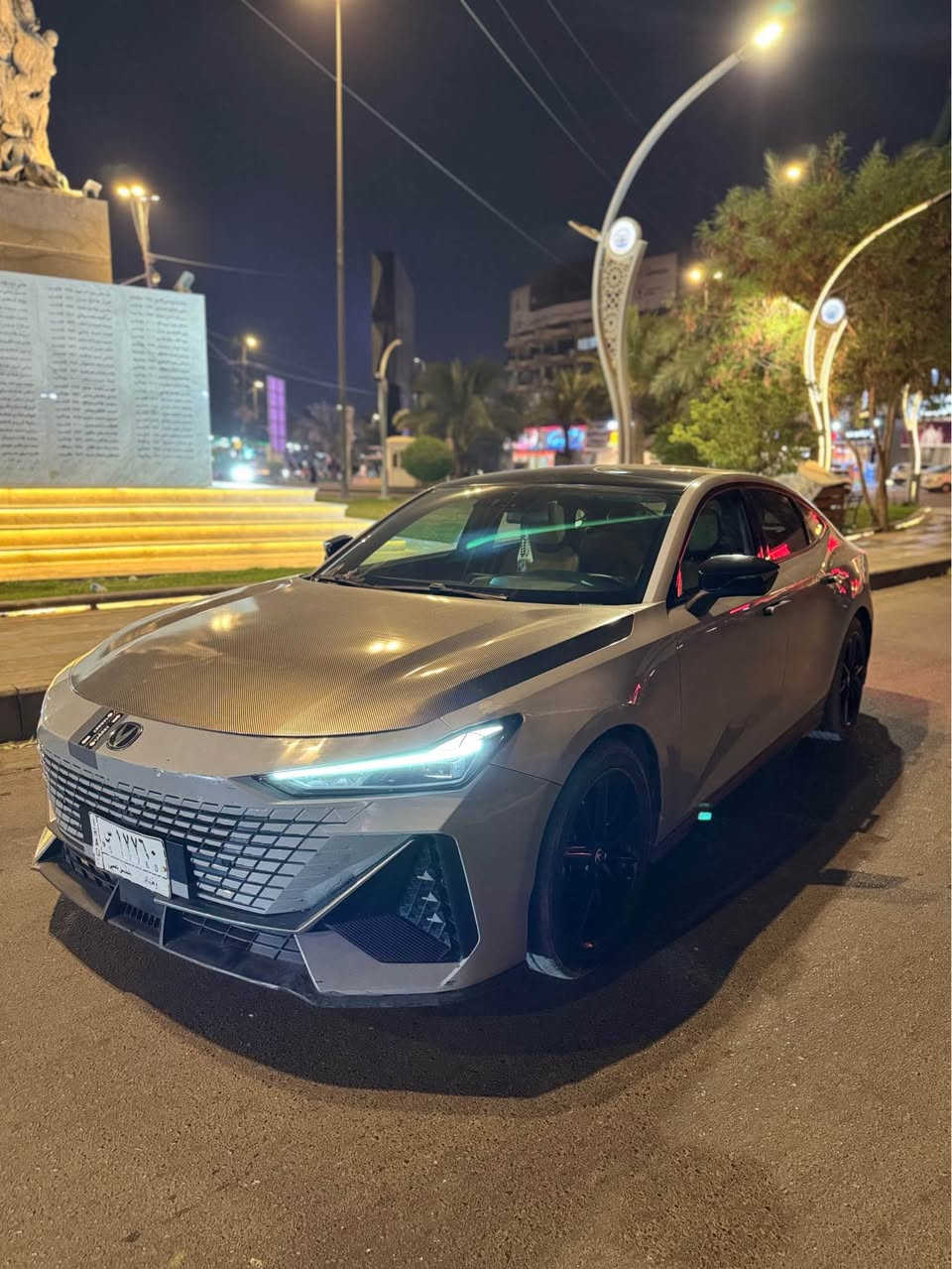 شانجان UNV i • ٢٠٢٤ • قياده ذاتيه
