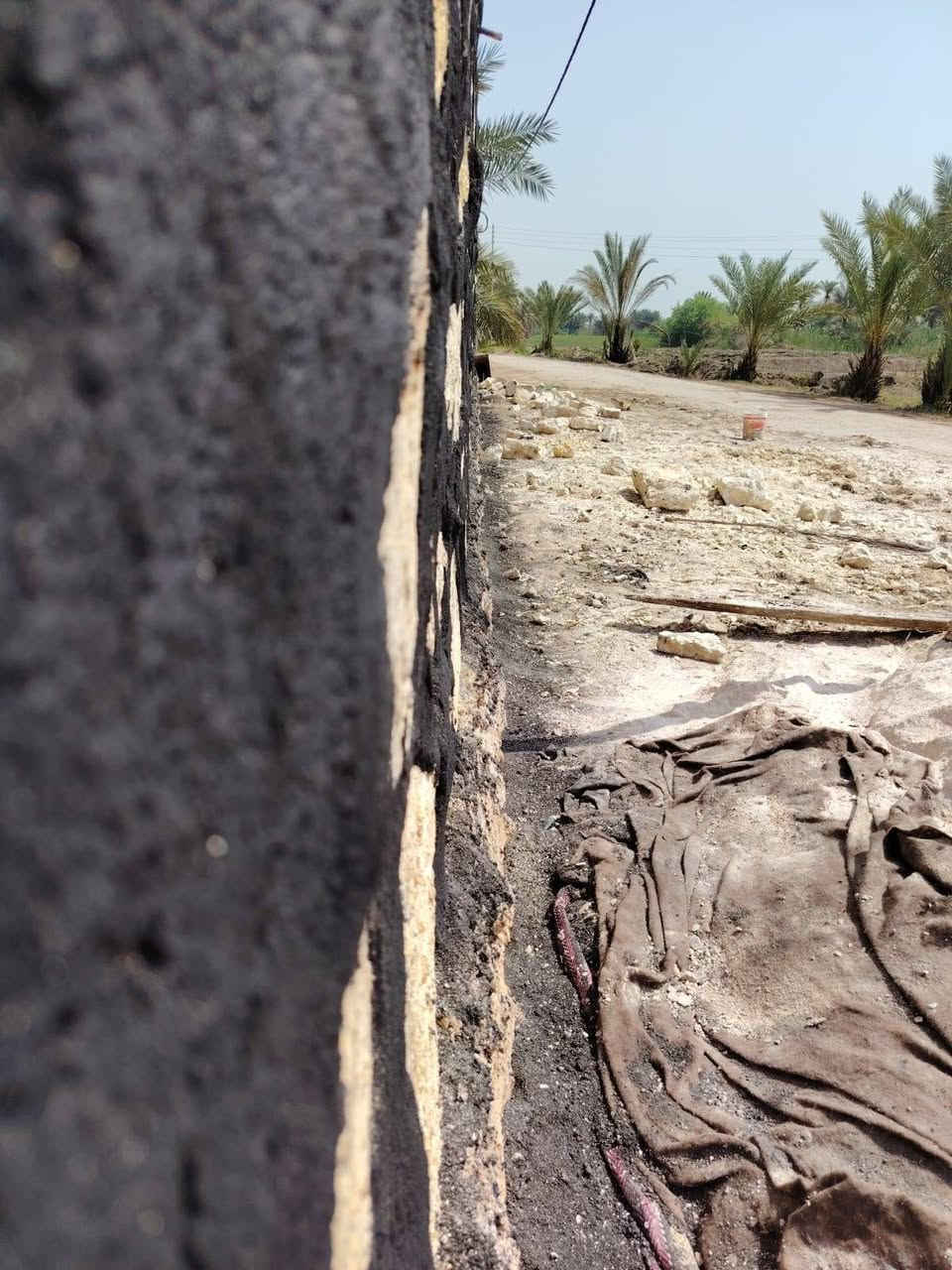 ***********❤*********** السلام عليكم اخوكم وخادمكم ابو مهدي البناء الحجر كرسته وعمل واستفسار اتصال على هذا الرقم بيكم خير وتدللون مصداقيه 100% ولكم خير ودللوا الشغل يم ابو مهدي بناء الحجر تدللون الشغل مصداقيه 100%
