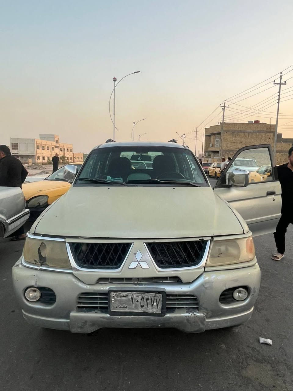 مستبوشي ناتيفبا ٢٠٠٦ خليجيه غاز وبانزين ناصريه مركز *********** السعر ٢٨ كوم حديد بدون اصوليات
