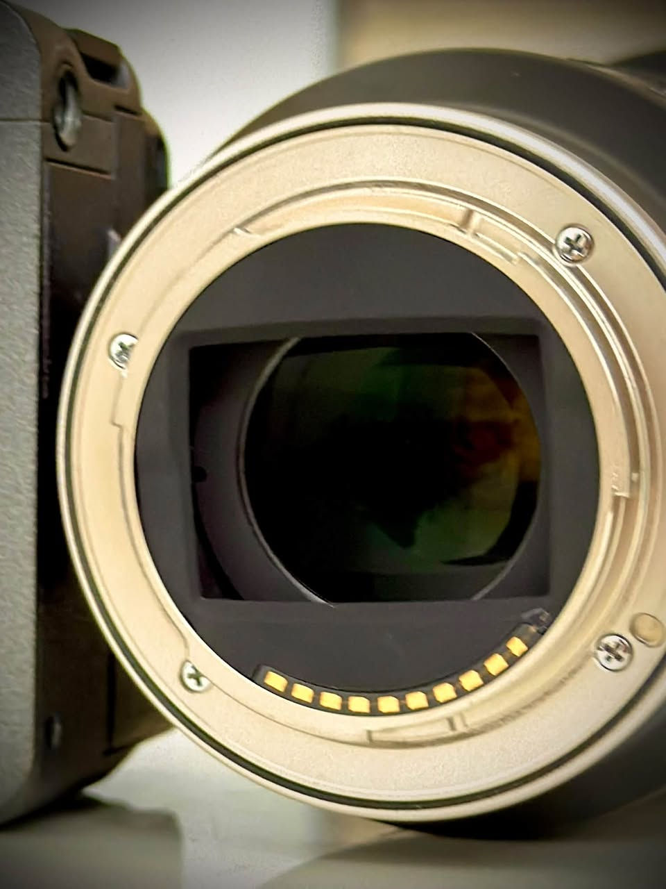 للبيع Sony FX30 + Tamron 17-70mm f/2.8
الكامرة والعدسة بحالة ممتازة ونظيفة، ومحافظ عليهن.

المحتويات:
• Sony FX30
• Tamron 17-70mm f/2.8 — استخدام 3 أشهر فقط
• بطارية
• كارتونة العدسة

💰 السعر: 2,600,000 دينار قابل للتفاوض بالمعقول

البيع الكامرة والعدسة سوه.

📍 المكان: بغداد

📞 للتواصل:
***********
