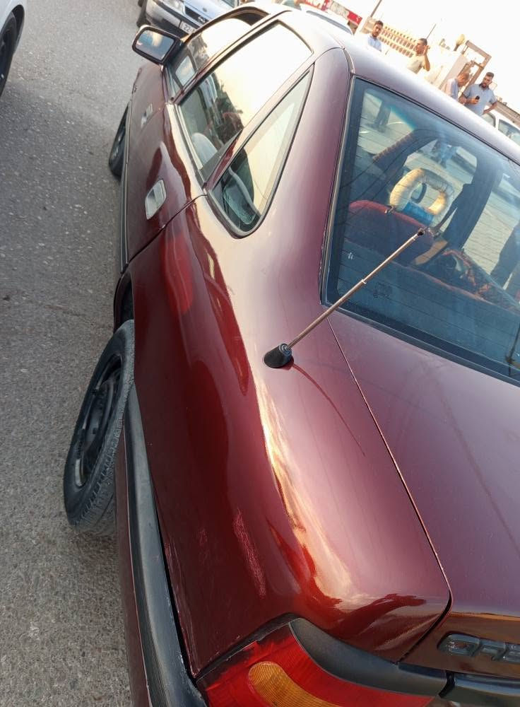 أوبل فكتر موديل 91سنوي جديد دفتر بازين محرك 18 كير عادي محرك كير بل شرط سيارة جهاز بدون مصرف بس صبغ جماليه فقط بدون ضربة سعر 38 مكاني طوز *********** كركوك, العراق
