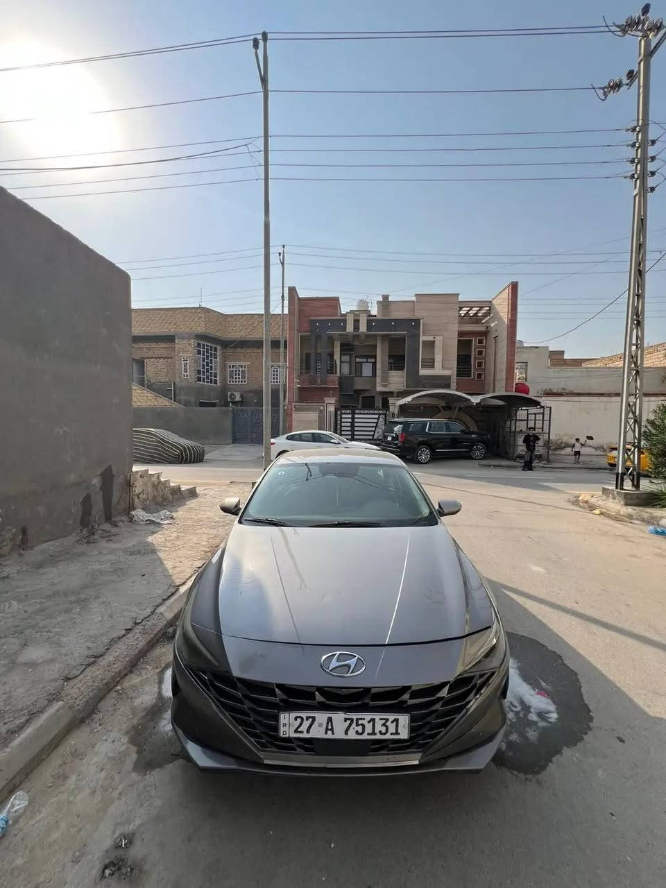 النترا • ٢٠٢٣ • ضربه بنيت