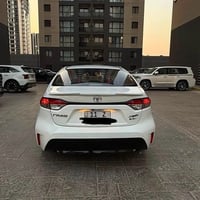 كورلا هايبرد • ٢٠٢٥ • ماشي ٥٨ الف