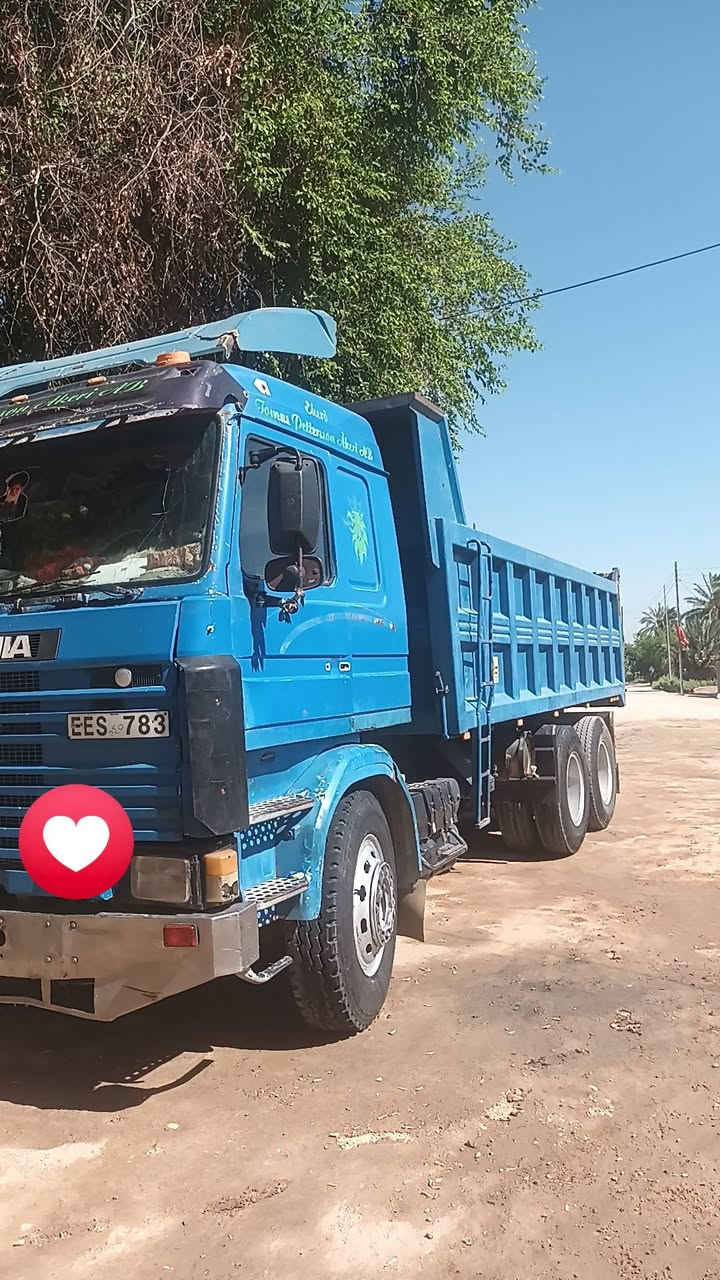 السلام عليكم سيارة سكانيا للبيع موديل 93 مكينه 43 لاتنقيص ولا بخار شاصي مكفول مجموعه كلاو سنويه ماساقطه لل28 بأسمي 

للإستفسار الاتصال ع هذا الرقم ***********
