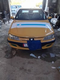 للبيع سيارة بيجو2015 مكفوله من الضربه تبريد شغال تبديل مابيها سيارة خي...