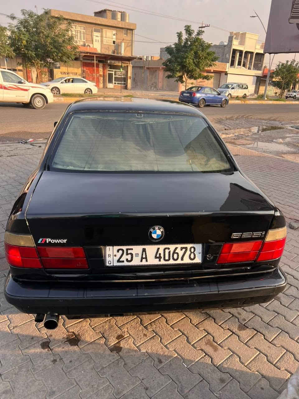 بي ام ٥٢٠ • موديل ٩٤ • كركوك