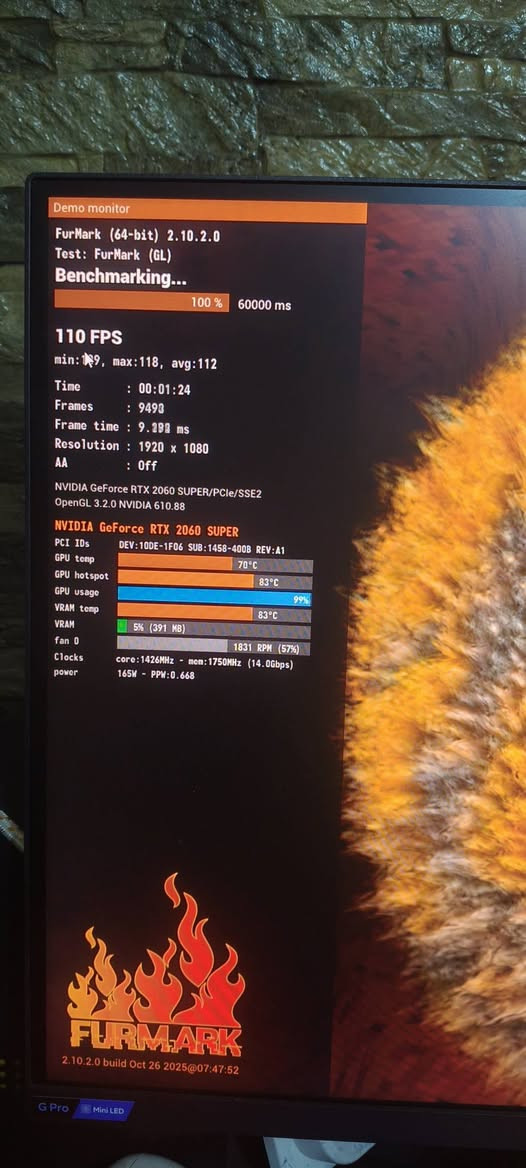 Ram 16 3200 cori 5 10400f
Rtx 2060 super gigabyte rgb3 fan

M2 lixer Gen 3 256

HHD 1tb

Power supply 650 xmatex 

MB b460 gigabyte 

للمراوس فقط مع بلي فايف سلم مكاني بلديات رقمي ***********
