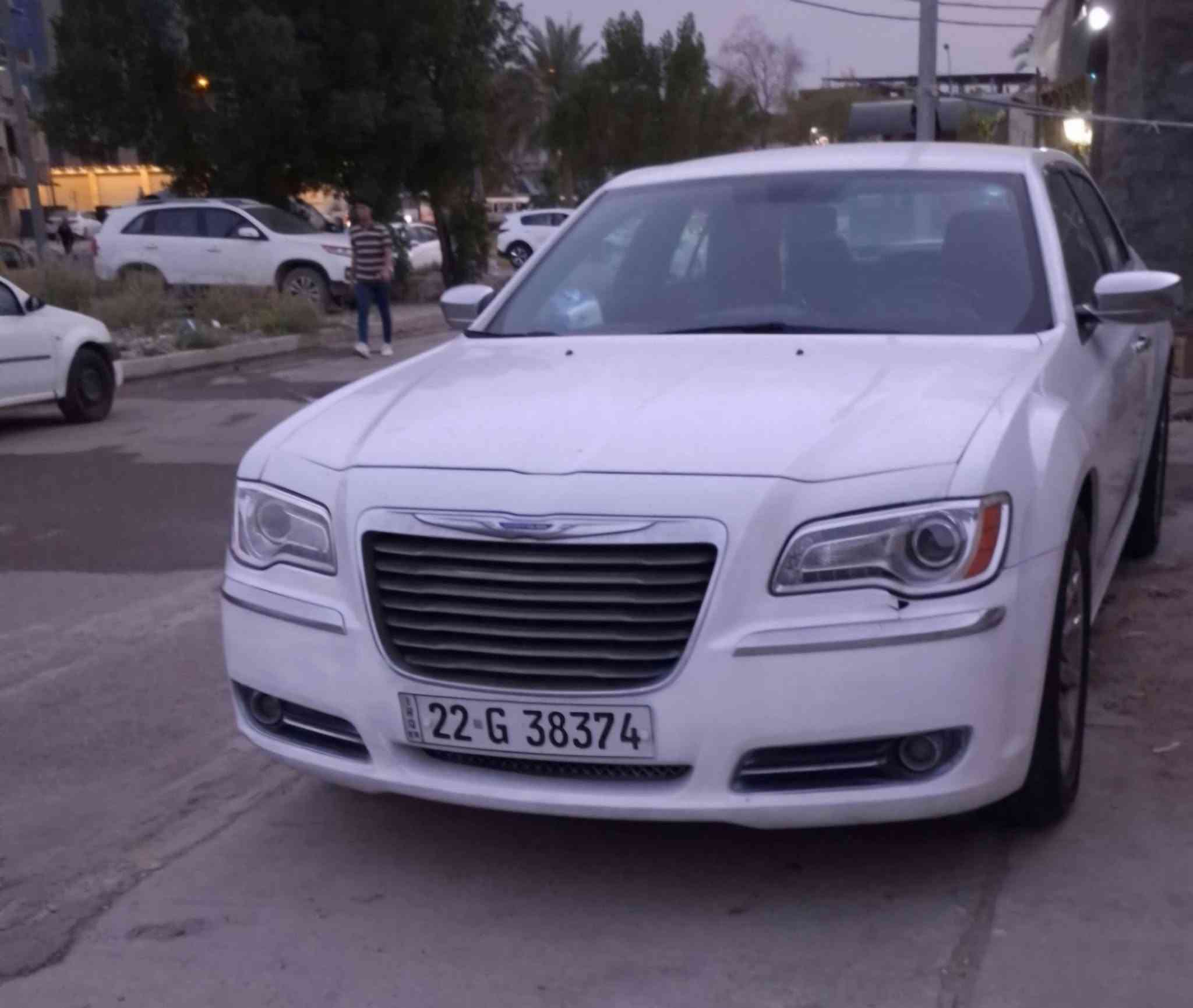 أوباما ١٢ كفالة السيارة مع ملاحضات بسيطة كلوب مامشتغل بشاشة  شمالي سنويه لل ٢٩ تبريد كير مكينه خير من الله   مكاني بصرة السعر ١٤٥ بيها مجال بسيط اتصال فقط ***********
