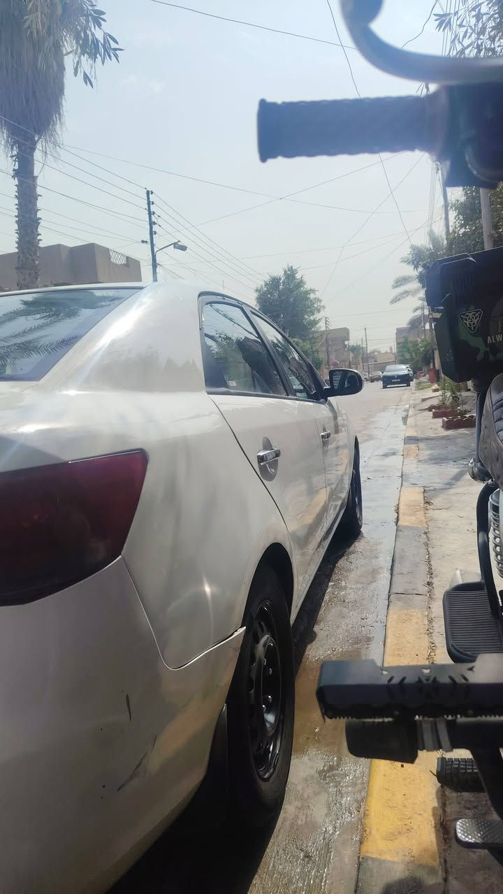 سيراتو ٢٠١٣ • فتحة • الغزاليه