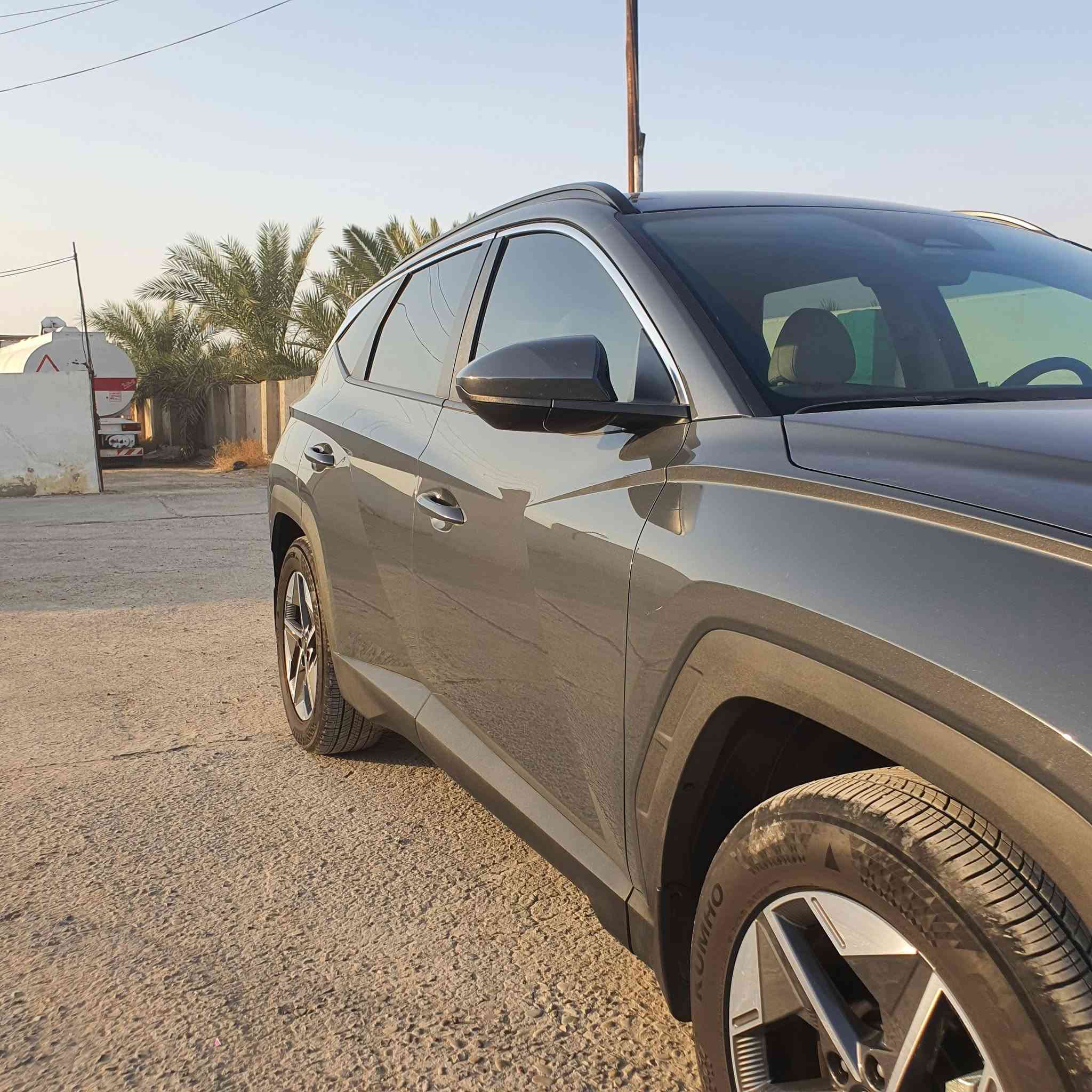 ٢٠٢٥ • وارد امريكي • حادث ربع