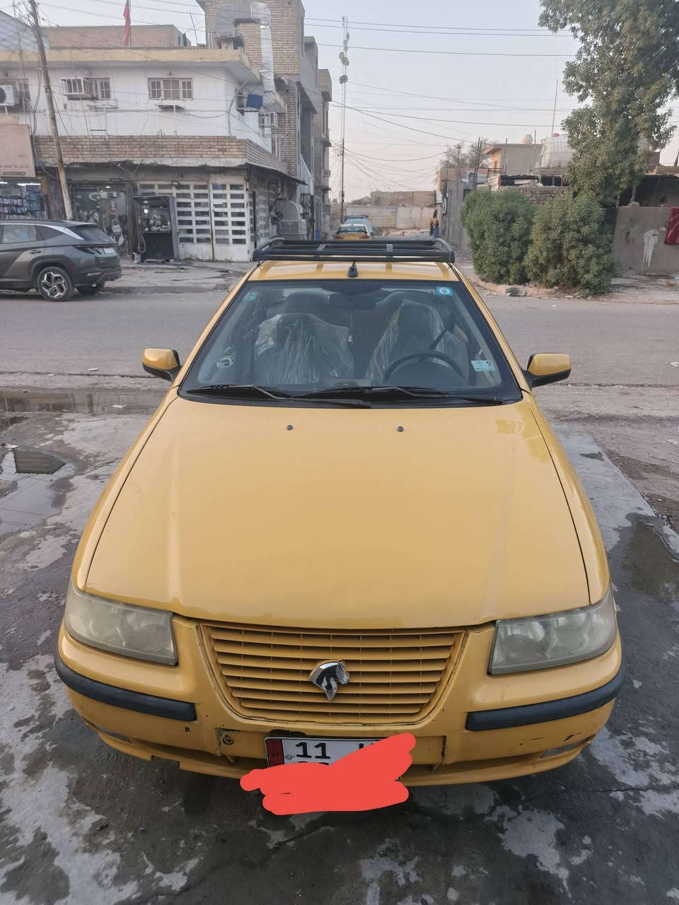 السلام عليكم مرخصه الدمن سمند مديل ١٧ بيهه صبغ بلباب اليمن وره الصدر كدشبر وشيه بارد وباقي مكفول ومكينه وكير خير من الله تبريد شغال باتري جديد حداديحه جديه دوشمه عامه جديده شاشه   جبيره زوج تايرات جديد رقم انكليزي بسمي السعر ٥٨ وبي مجال التواصل ***********
عنوان بغداد لعبيدي
السلام عليكم مرخصه الدمن سمند مديل ١٧ بيهه صبغ بلباب اليمن وره الصدر كدشبر وشيه بارد وباقي مكفول ومكينه وكير خير من الله تبريد شغال باتري جديد حداديحه جديه دوشمه عامه جديده شاشه   جبيره زوج تايرات جديد رقم انكليزي بسمي السعر ٥٨ وبي مجال التواصل *********** بغداد العبيدي
