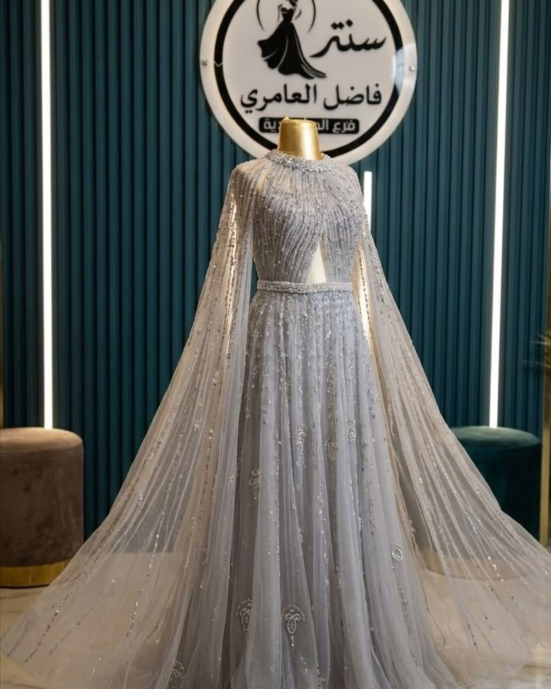 لو خيروچ بليلة خطوبتچ..
تلبسين بدلة أميرة كلاسيك (نفاش) 👑
لو مودرن ناعمة (سلم) 🕊️؟

​شاركينا رأيچ بالتعليقات، وأنتِ من أي فريق 👇

​📍 أفرعنا:
• فرع الكاظمية: عمارة البياع - الطابق الأرضي
• فرع المنصور: شارع الرواد - مقابل مول المنصور
• فرع المحمودية: قرب عمارة الخضيري - مقابل مجمع الزريف التجاري

​⏰ أوقات العمل:
متواجدون طيلة أيام الأسبوع من الساعة 9:00 صباحاً وحتى 8:00 مساءً.

​📞 للاستفسار والتواصل:
***********
​#طلة_الملكات #عروس_الأناقة #ليلة_العمر_تكتمل #سنتر_فاضل_العامري #بدلات_زفاف #فساتين_سهرة #بغداد #المنصور #الكاظمية #المحمودية #عروس_العراق
