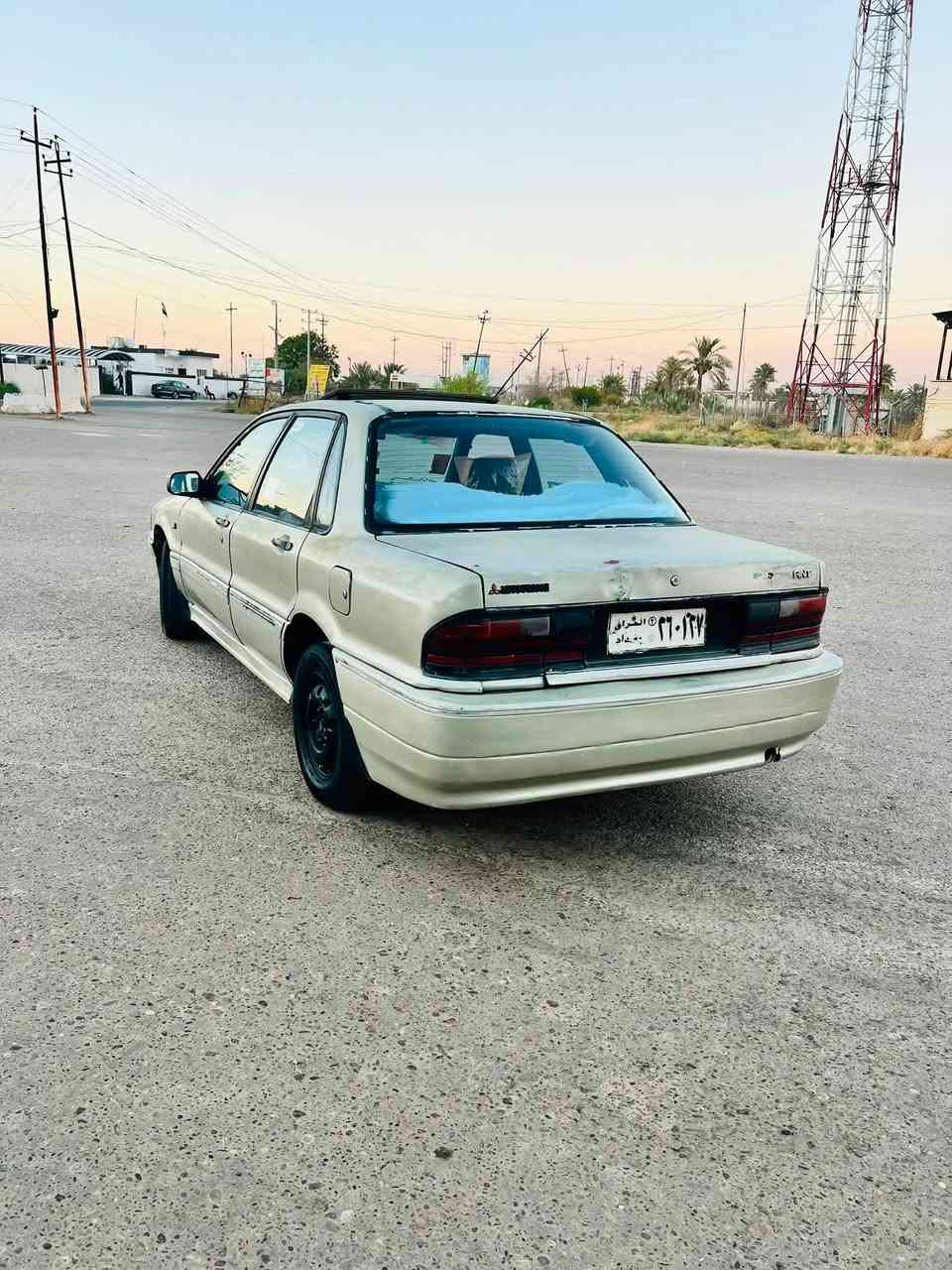 الـسلام عليكم للبيع …
متسيوبيش گلانت موديل 
لون فضي✅
 ( 1️⃣9️⃣8️⃣8️⃣ )رقم بغداد مااندل صاحبها ابيع كوم حديد✔️
السياره بلاديه قطرة صبغ مابيها بدون اي ضربه 
گير ومحرك شرط فوول ✔️
مـحرك ( 2️⃣0️⃣0️⃣0️⃣ ) ✈️
گير عادي تنميرتو اتخبل 
تبريد عايزو غاز✅
تدفـئه نار 🔥
فتحه كهربائي شغال✅
صـدر نضافه  100‎%
تخم تاير جديد  🛞✔️ 
كـهربائيات كلها شغاله ⚡️✔️
سياره جاهزه ومرتبه الف دينار ماتحط عليها ..
ترايك وين مايعجبك ✈️
السـعر ( 1️⃣9️⃣) وبيها مجال
مكان السياره : صلاح الدين / 📍الضلوعيه .
مامتواجد ع الفيس
☎️ اتصل وتدلل ( *********** )
