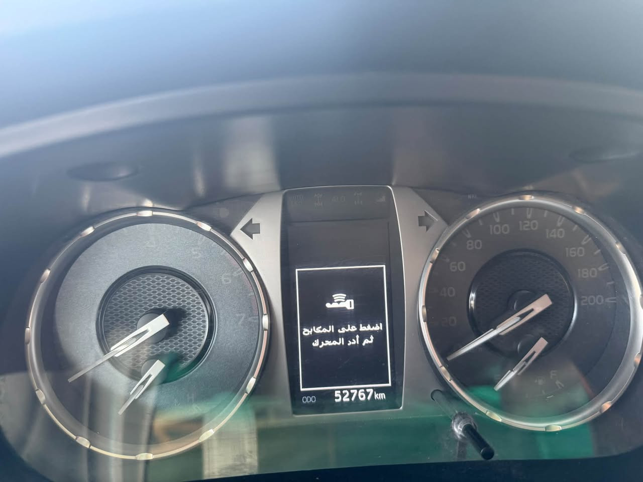 تويوتا TRD موديل 2023
السلام عليكم TRD موديل 2023 
رقم اربيل 
ماشية 52 الف 
مكفولة كفالة عامه ماعدا تكحيل بالدعامية الامامية والسونار بالمنشور 
بانزين 
مواصفات السيارة ساز 
تحويل او وكالة 
العنوان بابل جبلة 
*********** واتساب
