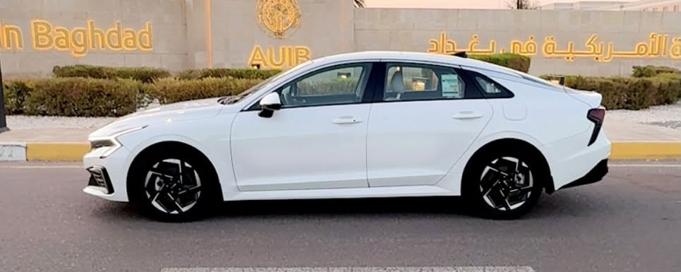🚗 للبيع
كيا K5 موديل 2025 (خليجي)  

 

🌍 المدينة –  بغداد – العامريه

•   🛣️  المسافة المقطوعة   28 الف كيلو

للبيع او مراوس

   

 كفالة عامة

✔️ ممشى: 28,000 كم فقط

✔️ نظافة عالية جداً 

⚙️ المحرك:

✔️ 4 سلندر

✔️ سعة 2.5 لتر

✔️ أداء قوي + صرفية مناسبة

✔️ كير أوتوماتيك

✔️ سقف بانوراما

✔️ بصمة أبواب + تشغيل بصمة

✔️ مقاعد جلد كهرباء

✔️ شاشة كبيرة متصلة

✔️ كاميرا خلفية

✔️ حساسات أمامية وخلفية

✔️ لايت زينون + LED خلفي

✔️ هندبريك بصمة

 شاشة

✔️ Apple CarPlay + Android Auto

✔️ تحكم ستيرن متعدد الوظائف

✔️ مثبت سرعة

✔️ نظام Eco / Sport

✔️ مكيف أوتوماتيك

✔️ مرايا كهرباء مع طي

✔️ شحن USB

✔️ نظام ABS

✔️ مانع انزلاق

✔️ وسائد هوائية

✔️ نظام المحافظة على المسار

✔️ تحذير النقطة العمياء

بسعر مناسب كلش 

بسبب ضرف صحي طارئ 

للتفاصيل اكثر الاتصال

***********

***********
