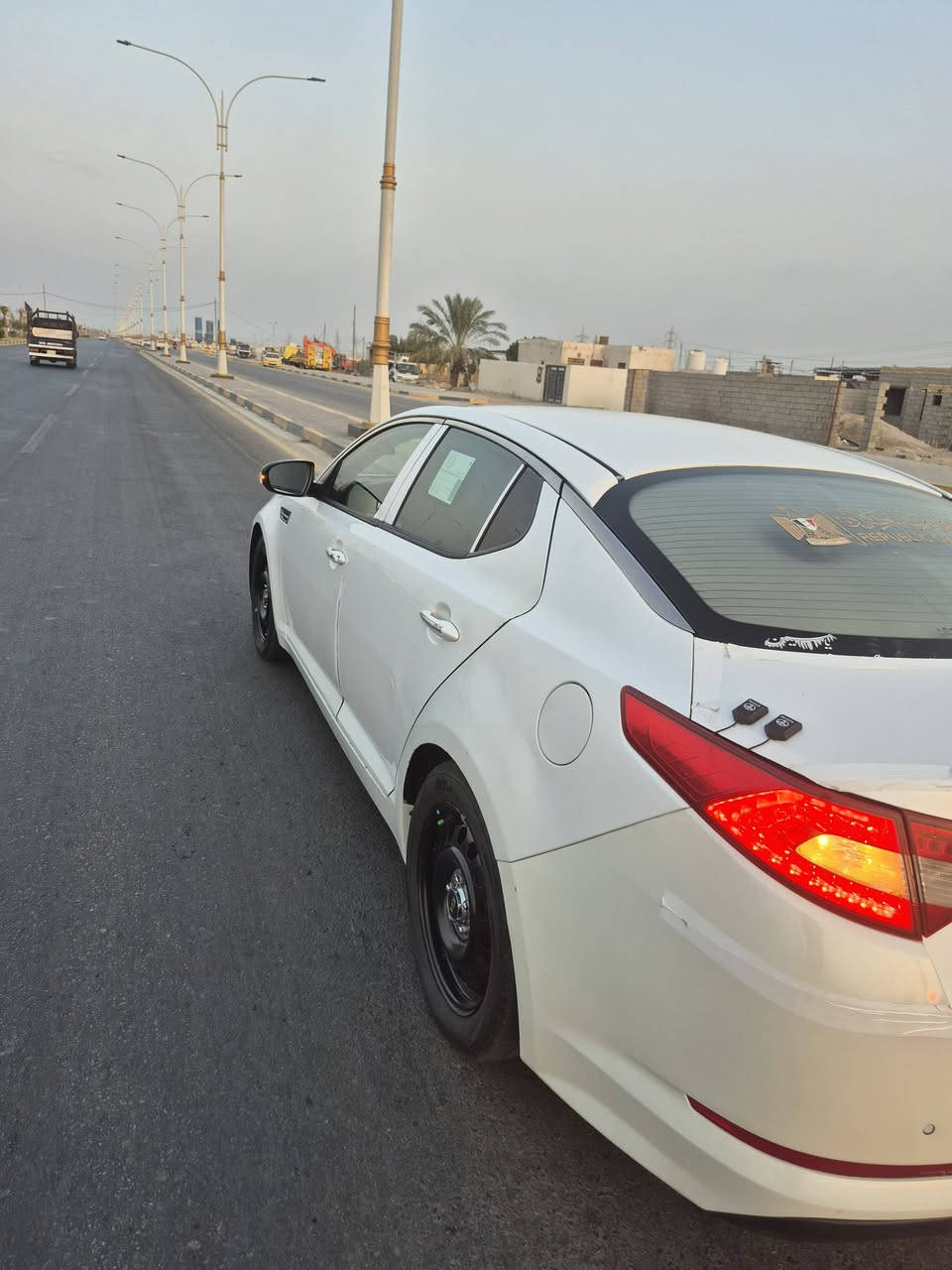 اوبتيما • ٢٠١٢ • محرك ٢٠٠٠
