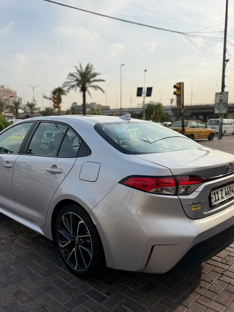 كورولا • ٢٠٢٣ • وارد أمريكي