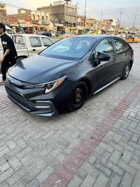 كورولا SE • ٢٠٢٢ • رقم بغداد دولي