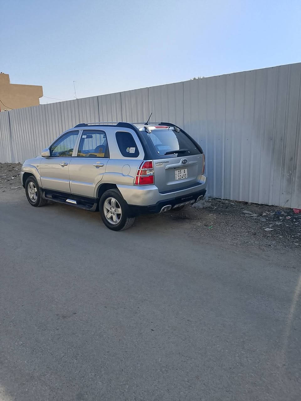 سبورتج موديل 9مكفوله بسمي رقم انبار انكليزي تبريد ثلج صدر امامي خلفي جديد تايرات جديد محرك 2000دوش اي نقص مابيه البيع فقط سعر 110.        *********** مكان سياره ابو غريب ابو منيصير
