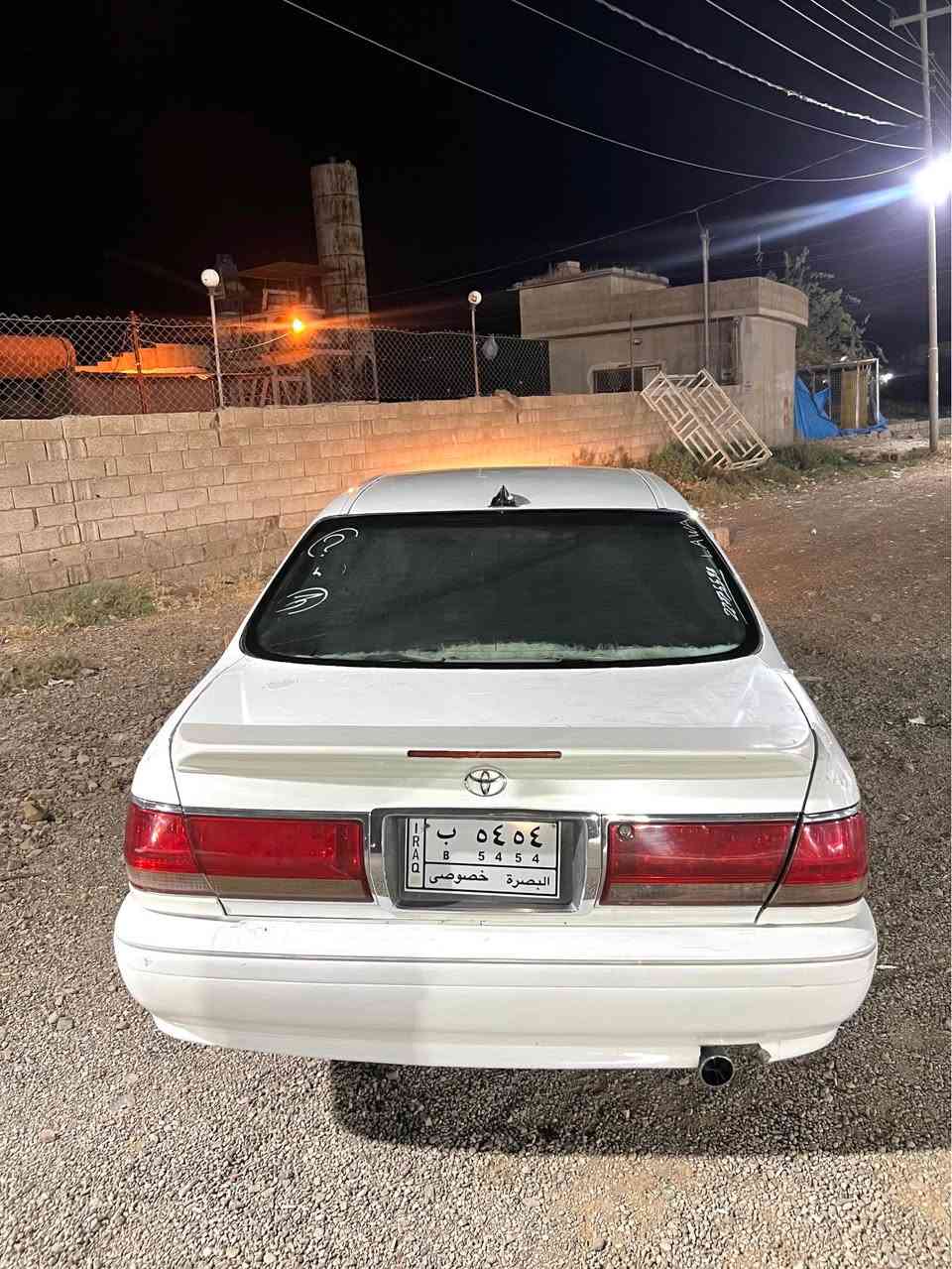 بەناوی خوای گەورە 
مەلیکە بڕاوە ٢٠٠٢ کۆدی بۆ کراوە
مەکینەی vvt مەرخوب 
بەشەرتی گێڕ و مەکینە 
سەقف و کەڤەری بەشەرت
سەقفی شوشەیە 
تایەو ویلی لۆک 
جوانکاری بۆ کراوە 
تەقەو رەقە بەشەرت
٣٢گەڵاو مەعمەلە
رەقەم:*********** حلبجة, السليمانية
