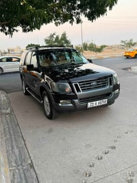 اكسبلور ٢٠٠٧ • فور ويل • رقم سليماني