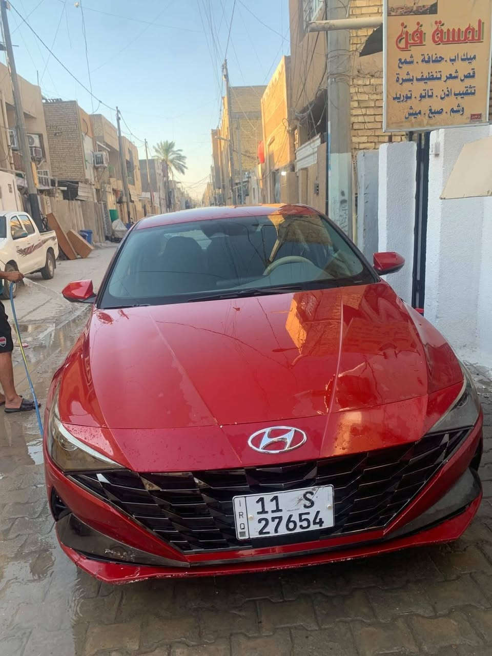 سلام عليكم الانتره ٢٠٢٢ البيع كير مكينه خير من الله تبريت ثلاجه صدرهه 80/100 سعر ١٣٥ وبيهه مجاي حك جيه بغداد الحريه هاتف *********** سيد  /***********
