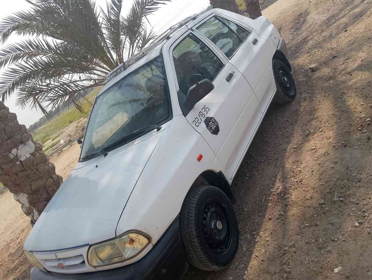 السلام عليكم سايبه للبيع موديل 22 كفاله عامه جير محرك حداديه تبريد تدفع محرك هو هذا سعر خاص *********** اللي يحب يتصل على هذا الرقم
