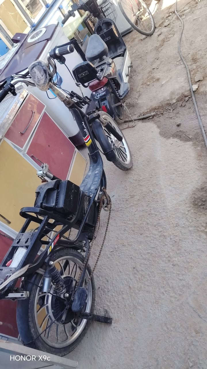 يالله سلام عليكم
الي ع باب الله شلعه بايسكلات 21 قطعه
زاد بايسكل شحن ثنين هديه ويهن بسعر مناسب
الاستفسار اتصل *********** يوجد توصيل جميع المحافظات 
***********
